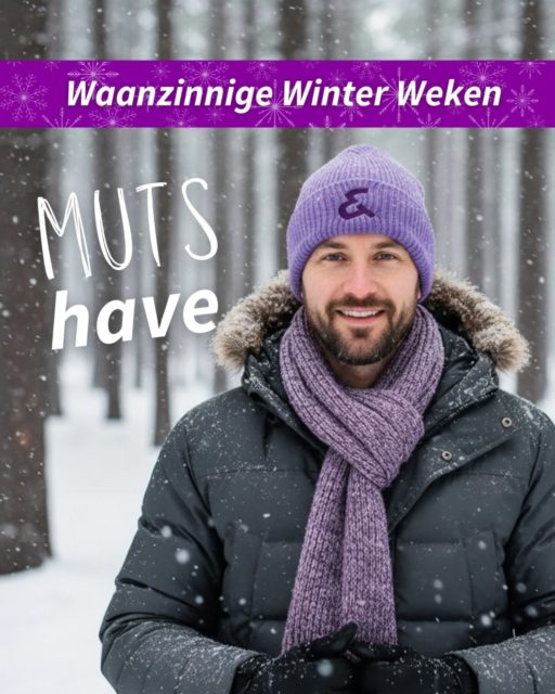 Koud he?!🥶 

Gelukkig beginnen bij ons de Waanzinnige Winter Weken ❄️ Waarbij we de komende weken waanzinnig leuke deals voor je in petto hebben, waarmee je 2025 goed afsluit en helemaal voorbereid 2026 ingaat. 

Zoals een lekkere warme muts, inclusief borduring, al vanaf 3,35 per stuk. Swipe voor de prijslijst ➡️

En bestel je minimaal 250 mutsen, dan krijg je onze unieke P&P muts er helemaal gratis bij! Een echte MUTS have 😉

 
Actie is geldig t/m 24 december.

#merchandise #winter #winter2025 #wintergoodies #eindejaarsgeschenk #wintermood #branding #winterfashion #wintervibes #waanzinnigewinterweken #koud #brrrwatishetkoud