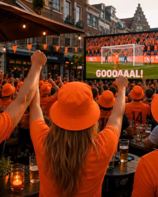 Voel je dat? De oranjekoorts STIJGT! 🧡

Daar wil je aan meedoen, toch?

Bestel nog snel je oranje merch, je bent nog niet te laat!

En wat denk jij: worden we wereldkampioen?! 

#oranjekoorts #merchandise #oranjeboven #wkvoetbal2026 #lastminutemerch #penpprojects